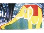 Escorregador Elefante