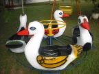Carrossel de Pato s/ Cobertura