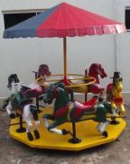 Carrossel Texano